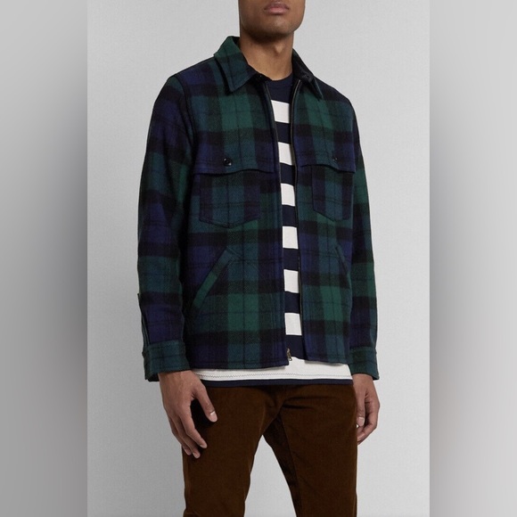 J. Crew Wallace and Barnes Wool Jacket - Picture 4 of 5